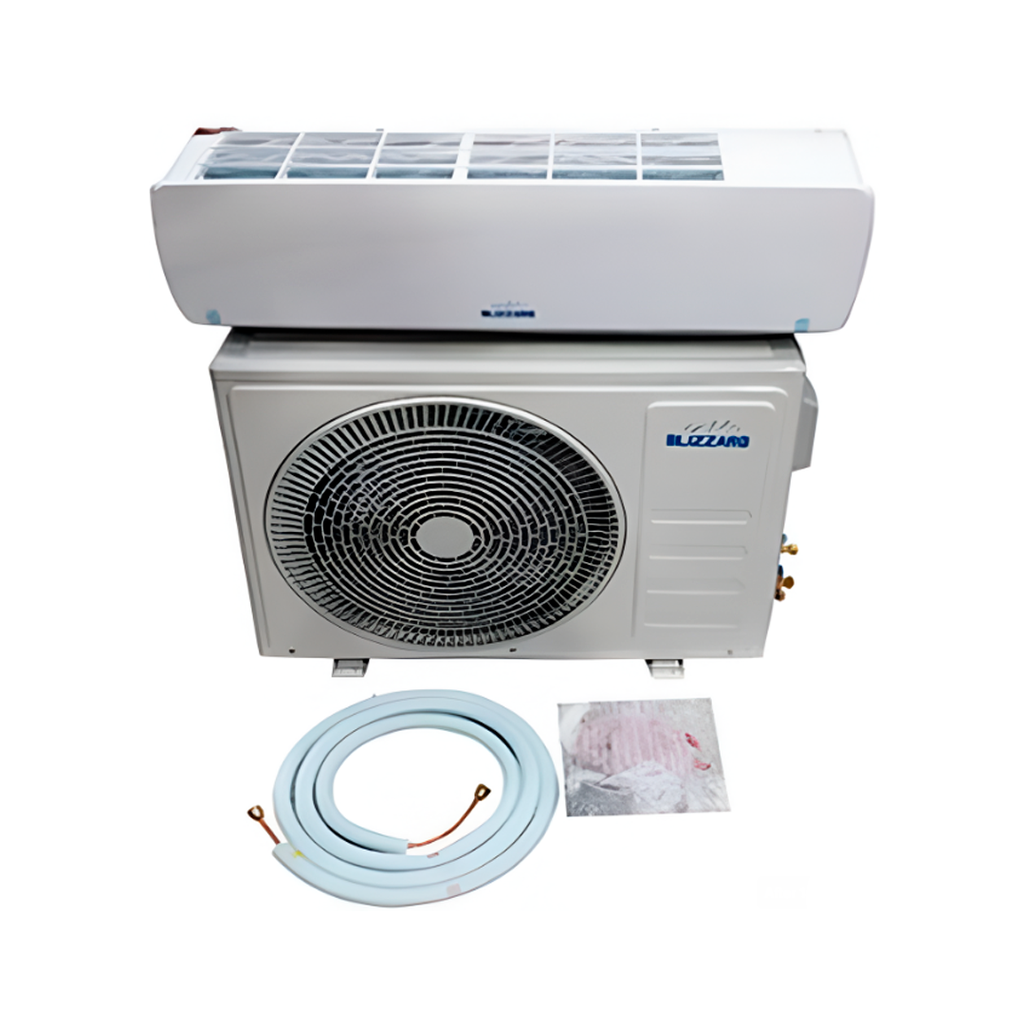 Aire Acondicionado  12000Btu Blizzard Kac-12Gc