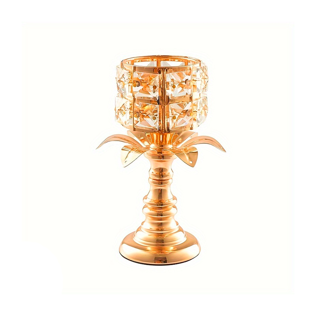 Candelabro De  Hierro 17Cm Zt00596-1