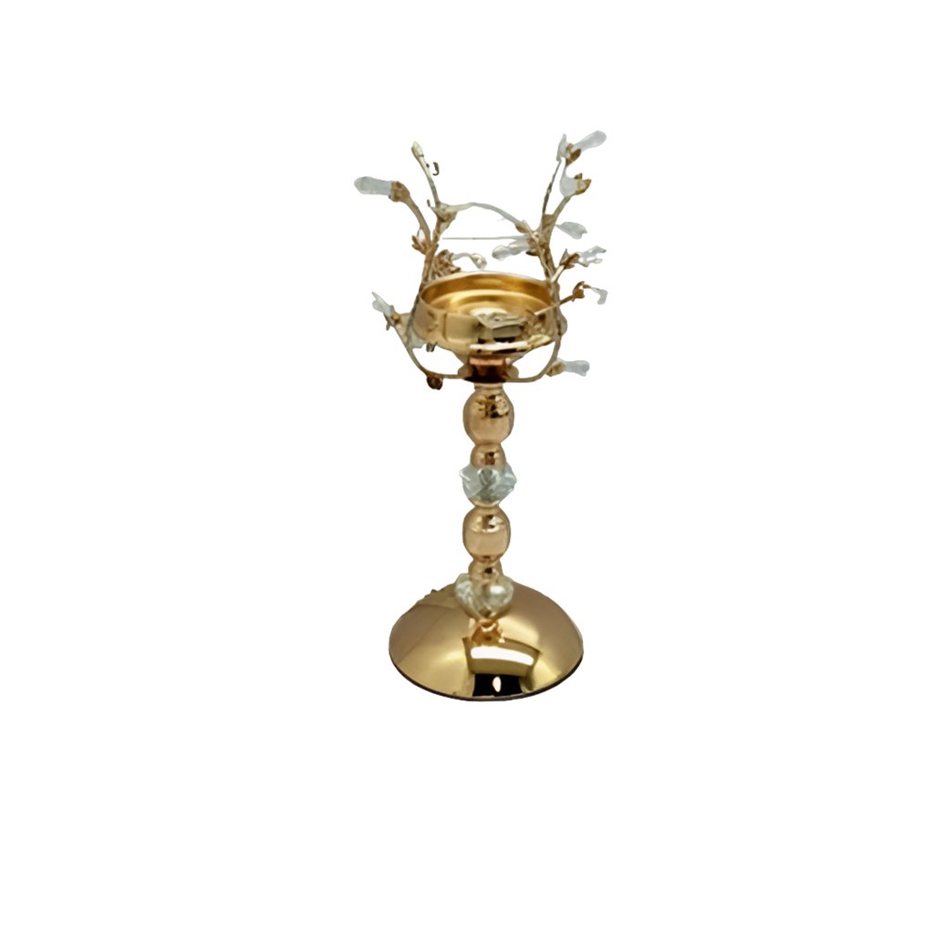 Candelabro De Hierro 51X15Cm Zt0039-1