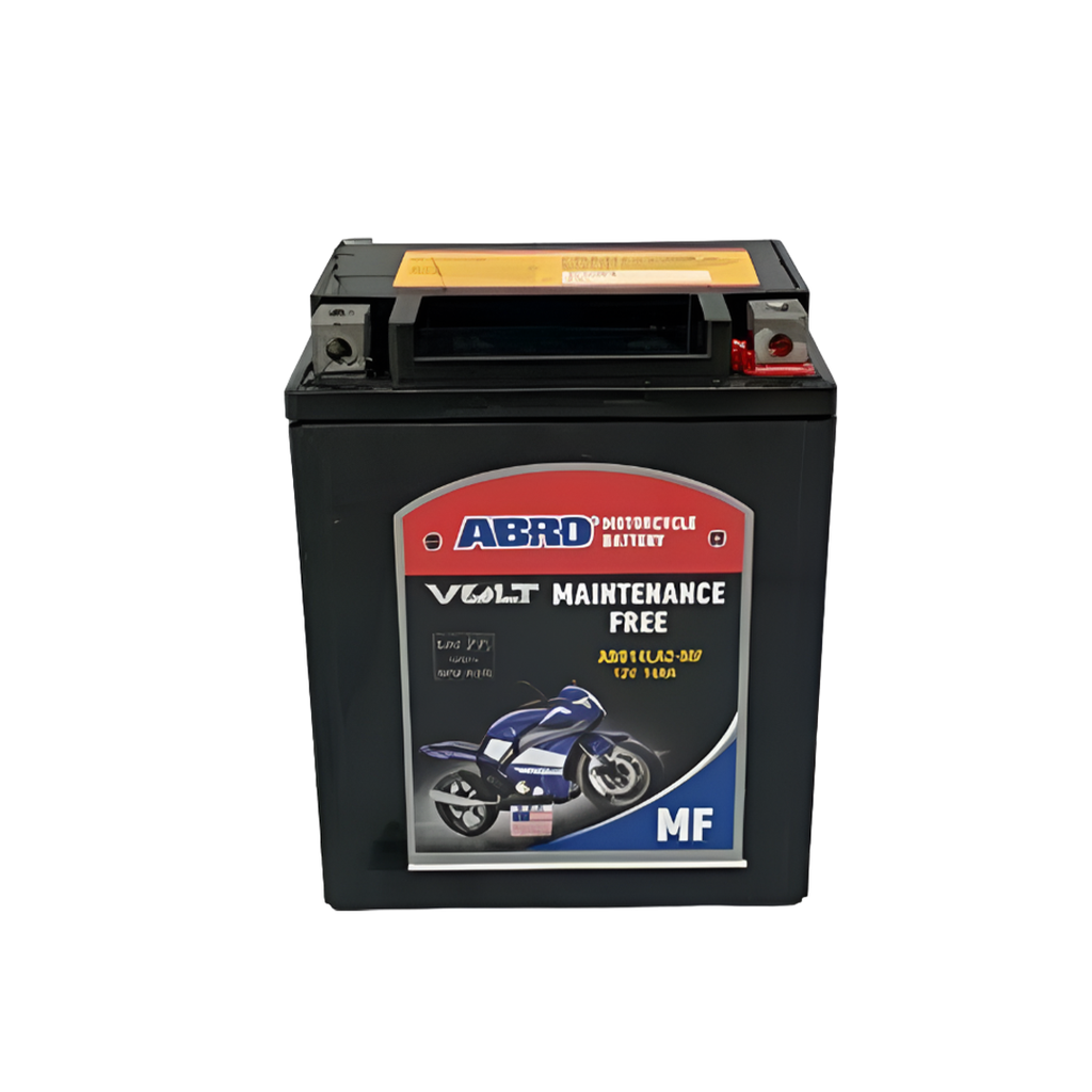 Bateria Para Moto 12V 14A Libre Mantenimiento Abro Abb14La