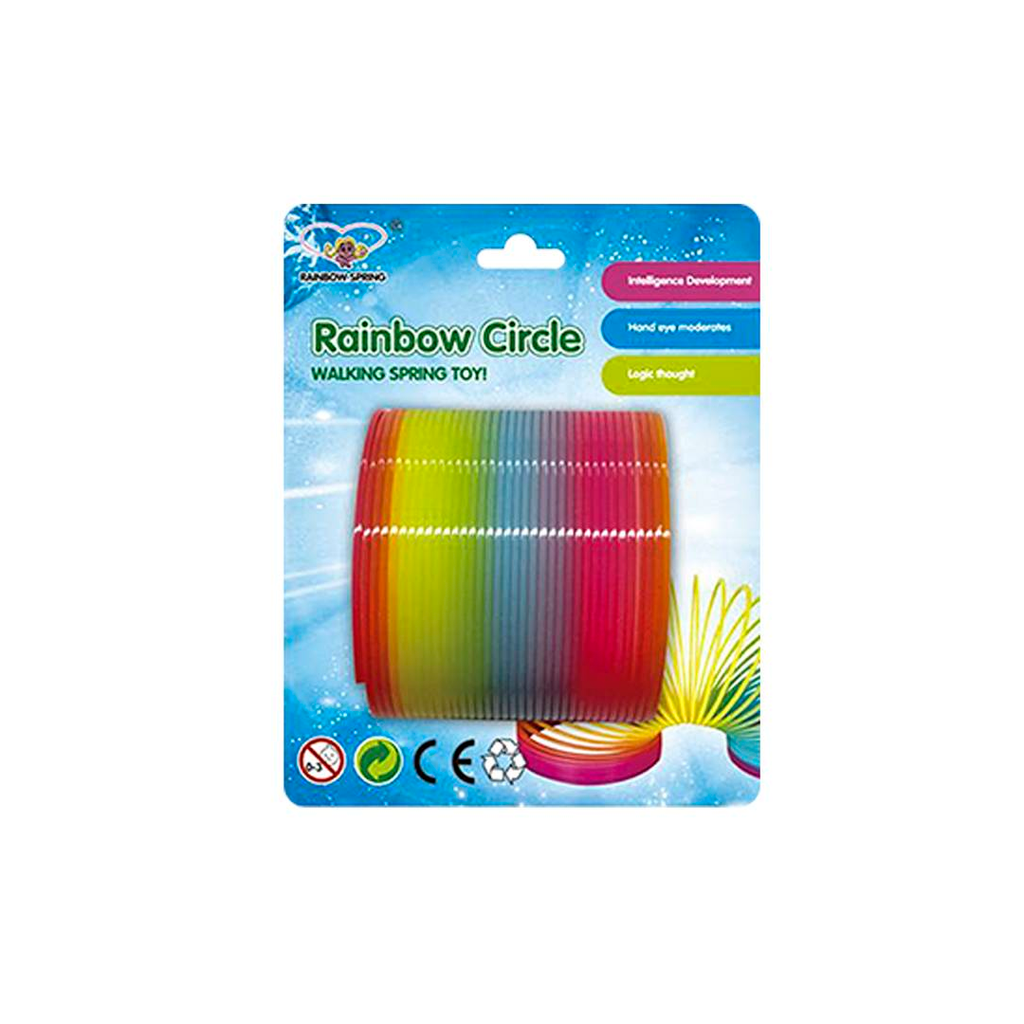 Juguete Arcoiris 7Cm 1-17334-75652F