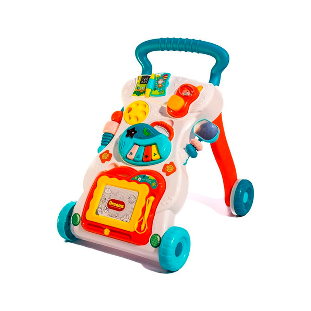 Juguete Caminador Para Niño 1904M222