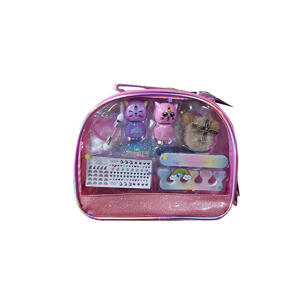 Juguete Belleza Cosmetico 8Pc Jn32773F