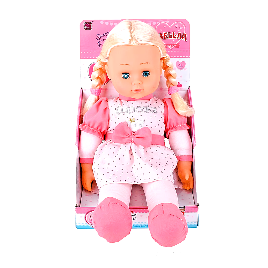 Juguete De Muñeca 17" Jq124590