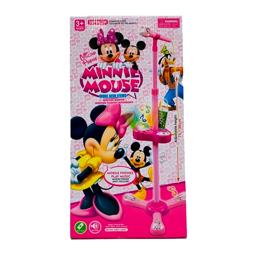 Juguete Musical Mickey Mouse 1512M040