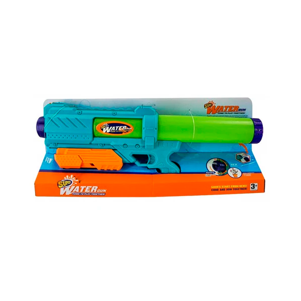 Juguete Pistola De Agua Jh10142