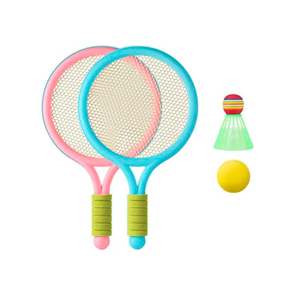 Juguete De Raquetas Con Pelota 4Pc 41X5X27Cm 10-7