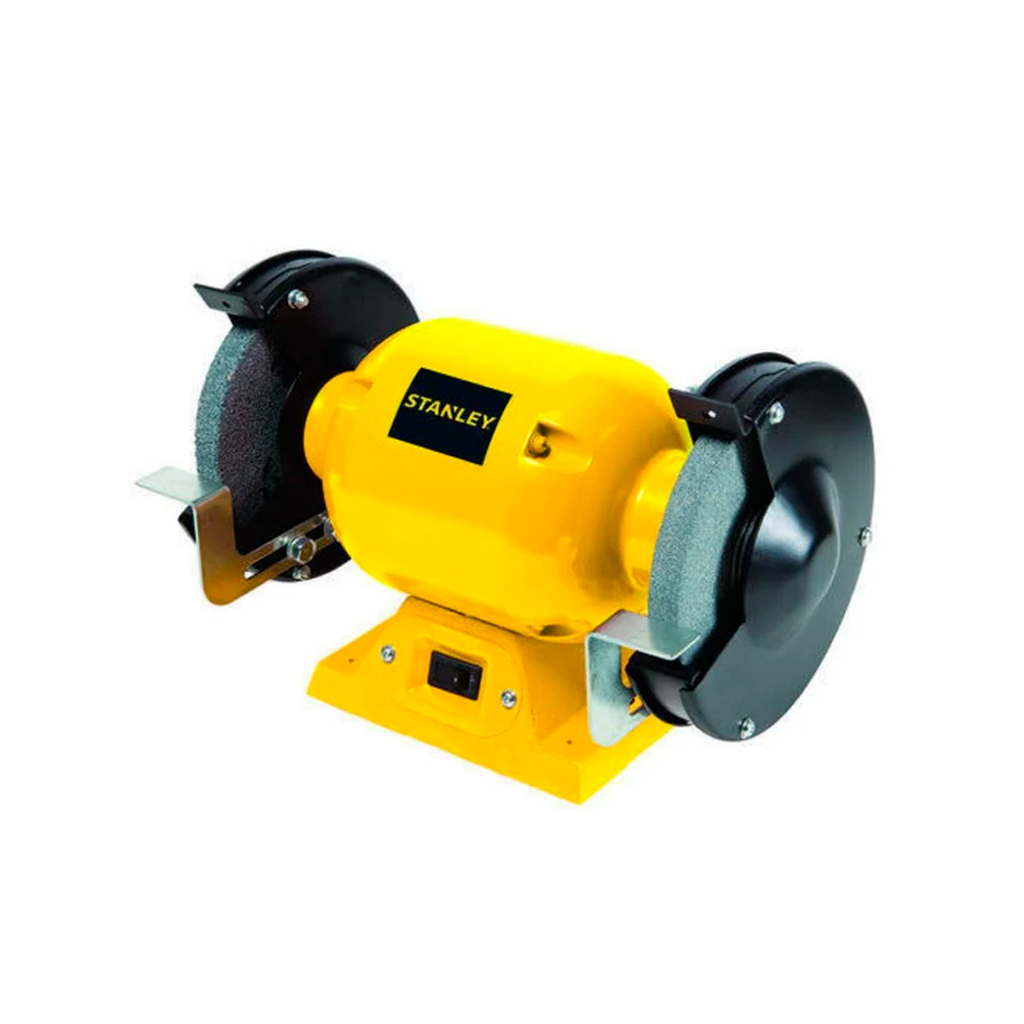 Esmeriladora de banco 6" 1/2-hp stanley stgb3715