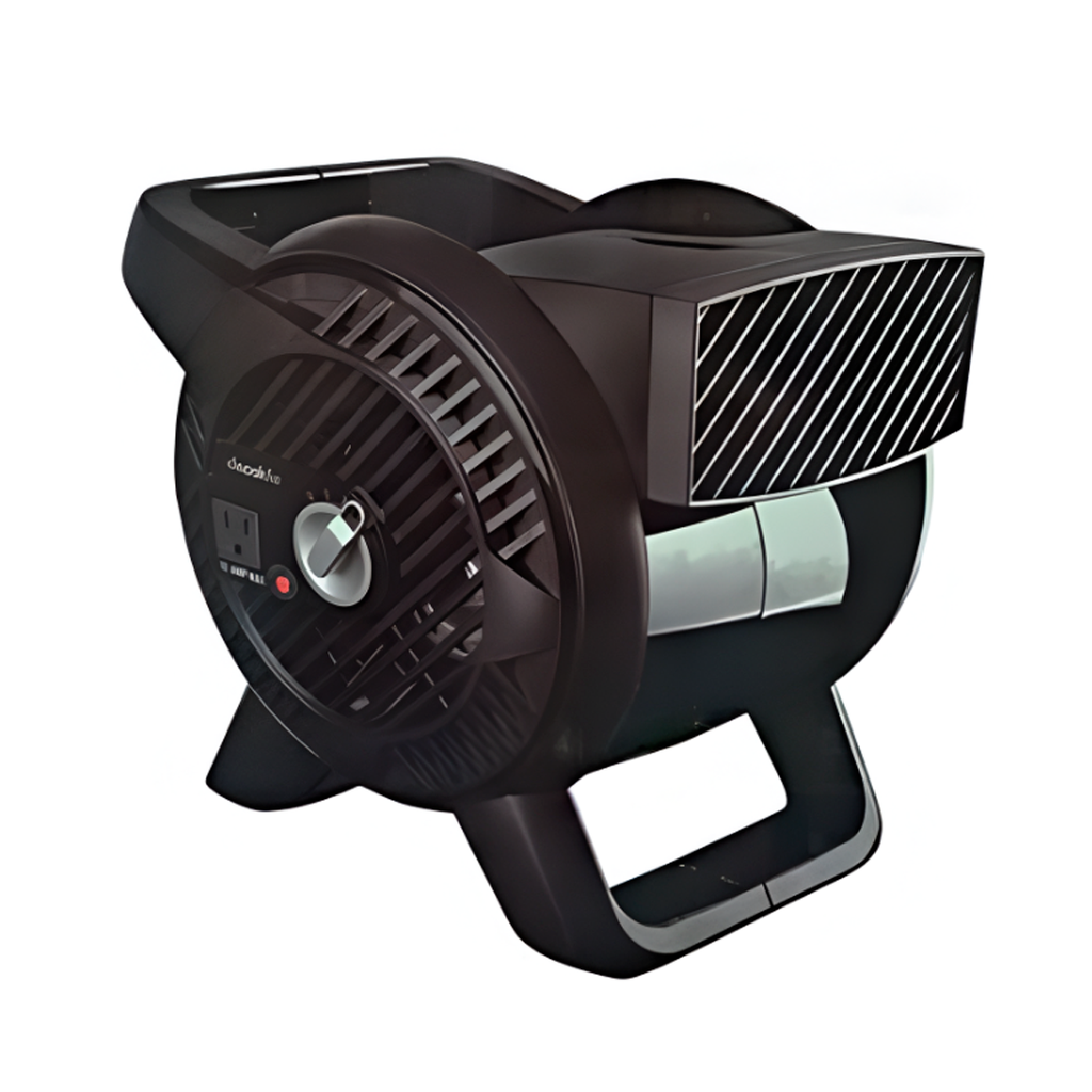 Ventilador de piso alta velocidad 120w 3v kufc110b