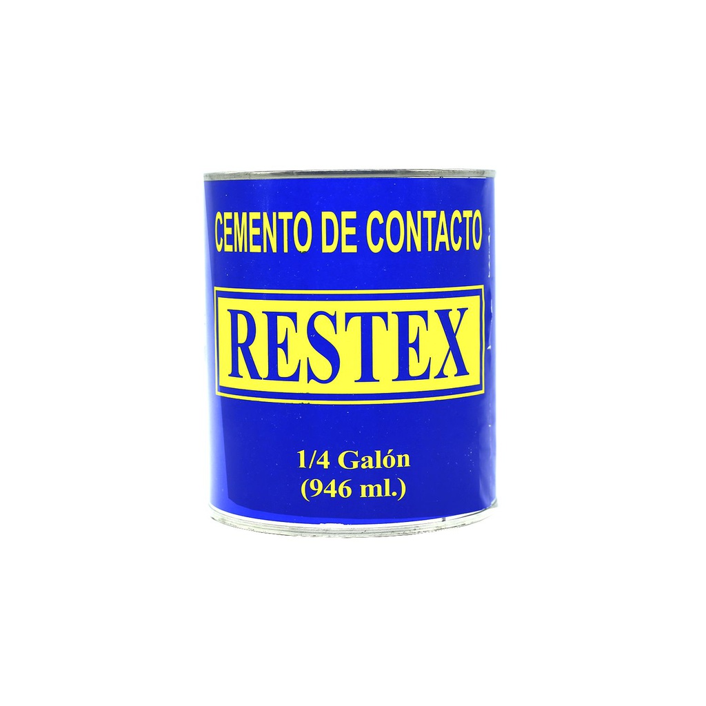 Pegamento contacto restex 1/4-gln 00104