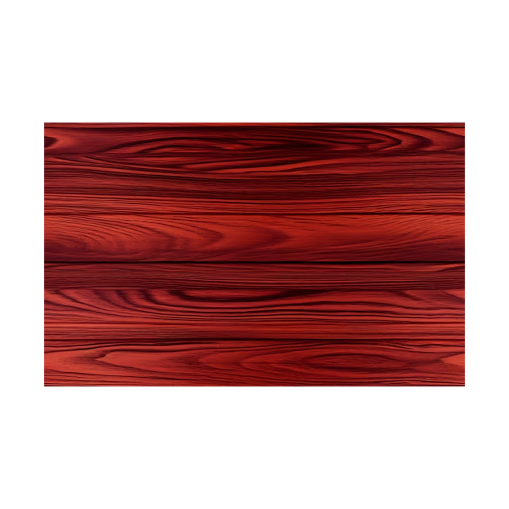 Melamina 5/8"x4'x8' nuez rojo