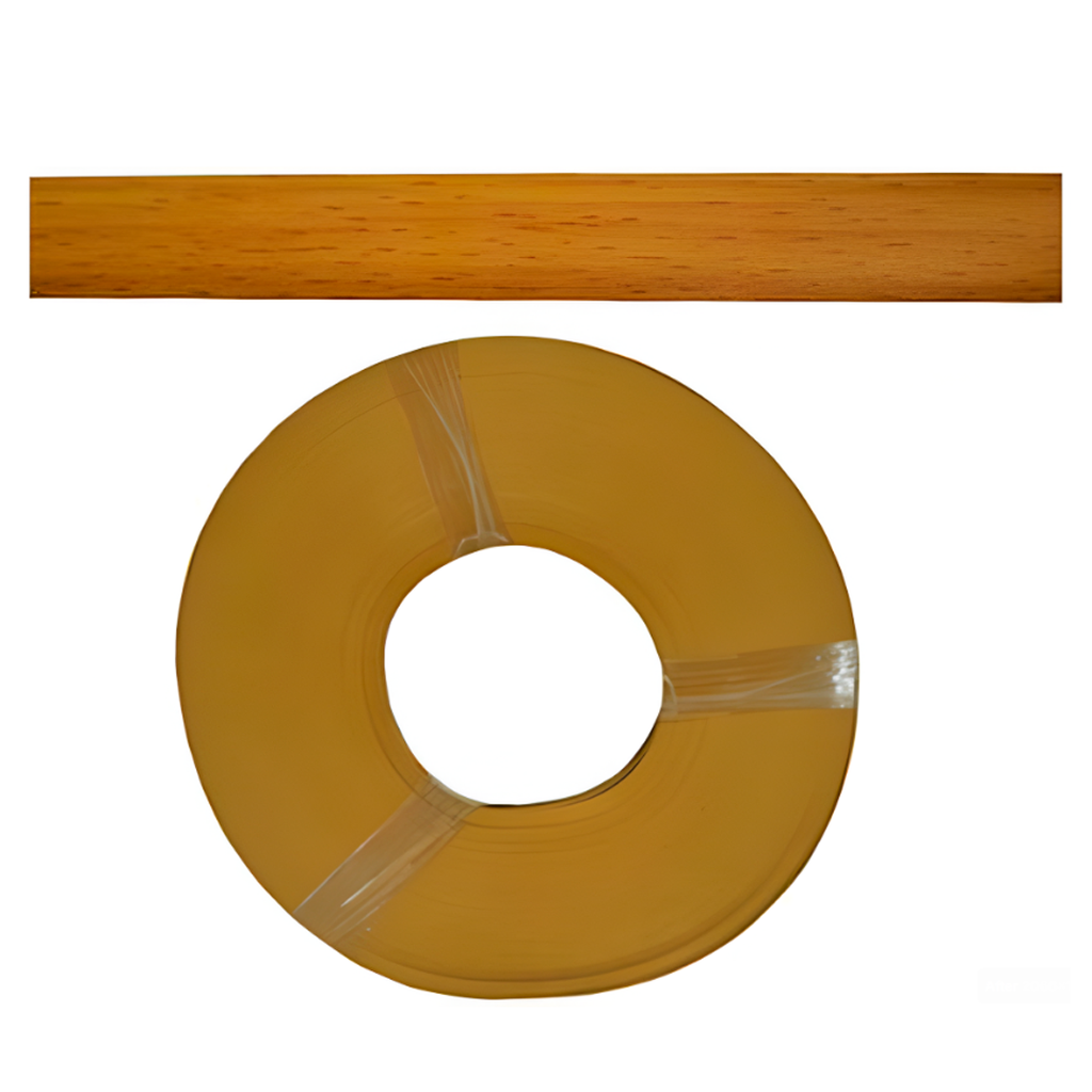 Tapacanto para mueble 5/8" cafe claro