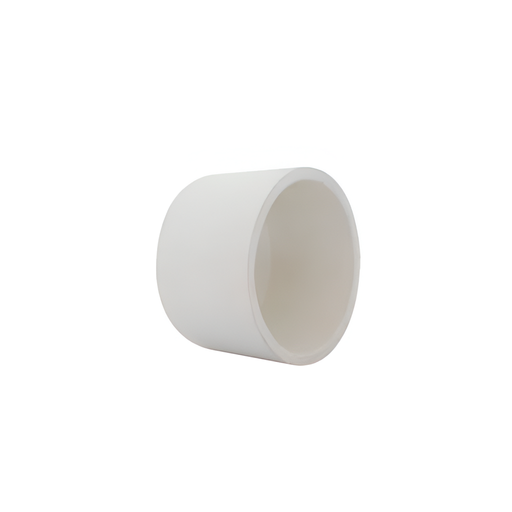 Tapon pvc 1.1/2" hembra sin rosca inyectable