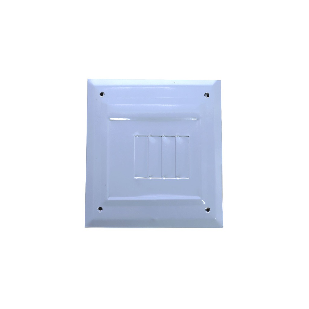 Panel electrico 4 espacios 60 amperios tipo square d gpd4s