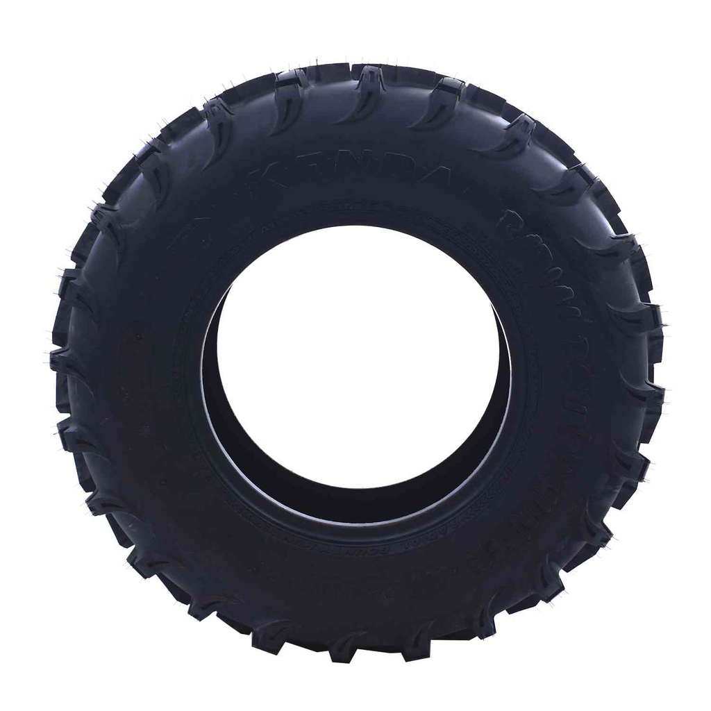 Llanta cuatrimoto 12-25x8 k537 6pr tipo lagarto kenda