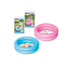 Piscina inflable de vinil infantil personal 24" bestway 51061