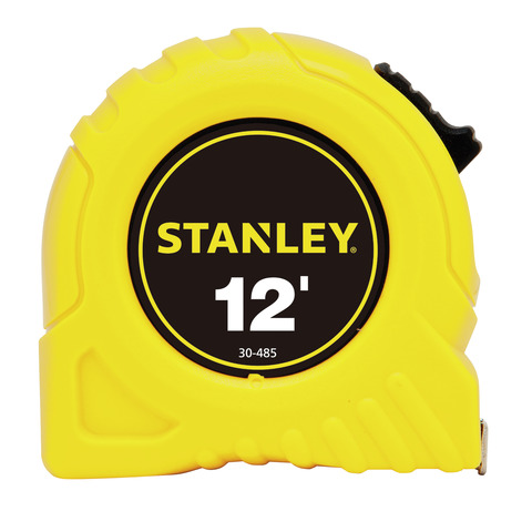 Cinta metrica 8mtx1" stanley 33-428