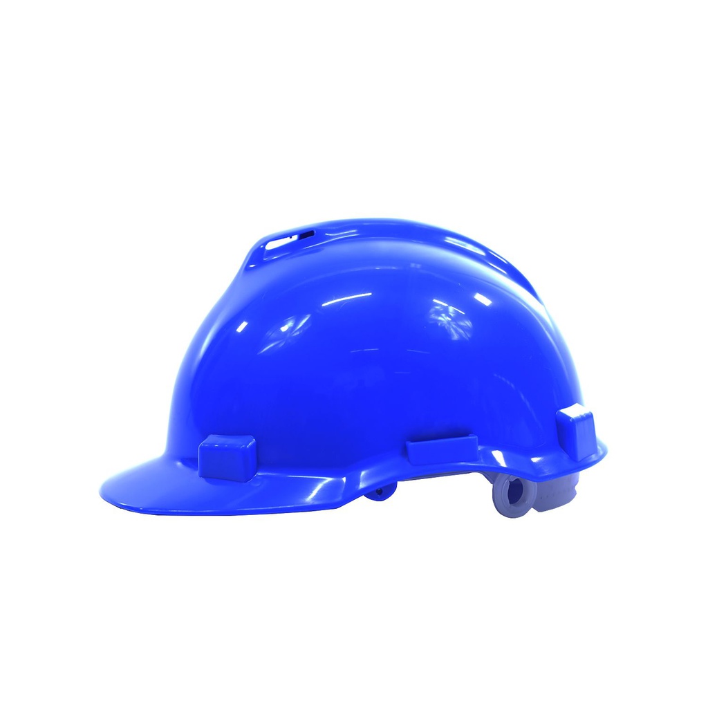 Casco seguridad azul 55-62cm 6846