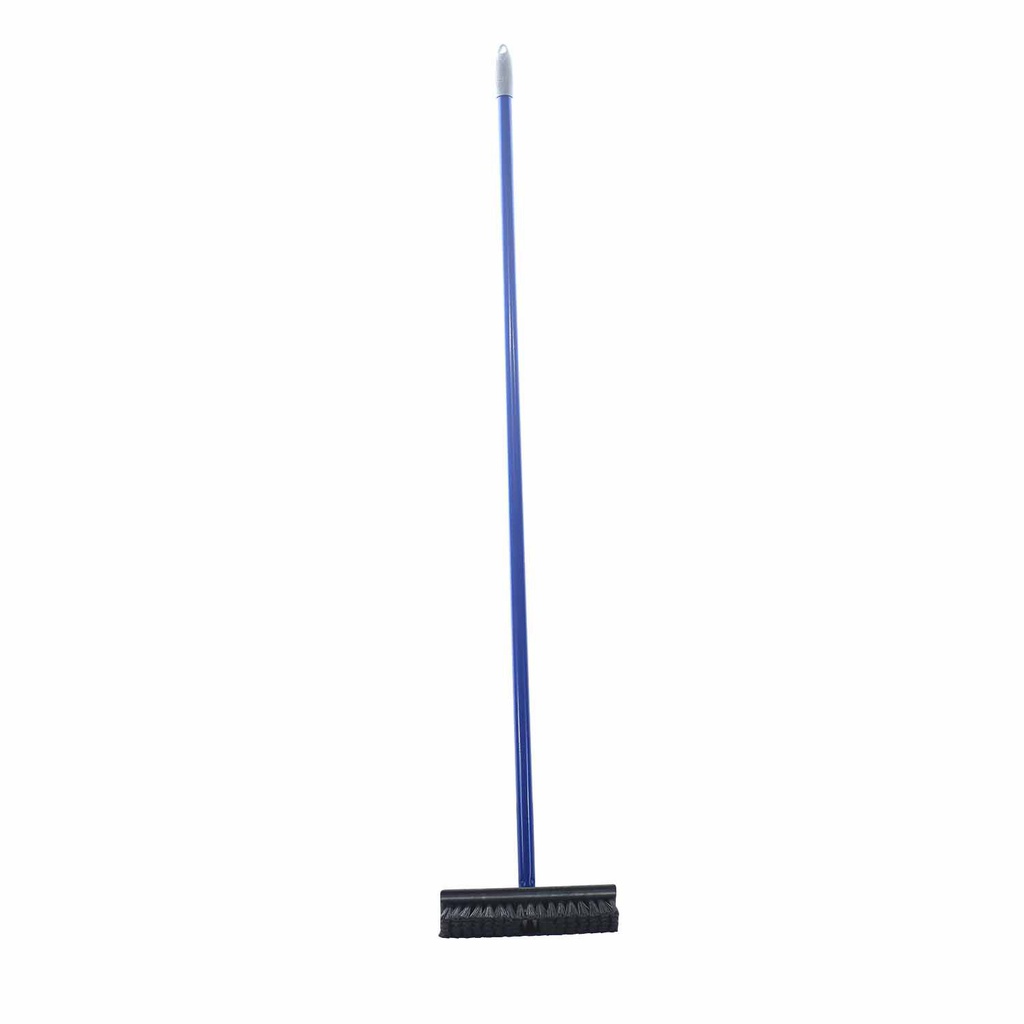 Cepillo para piso 8" mango metal quick 208zqk varios colores