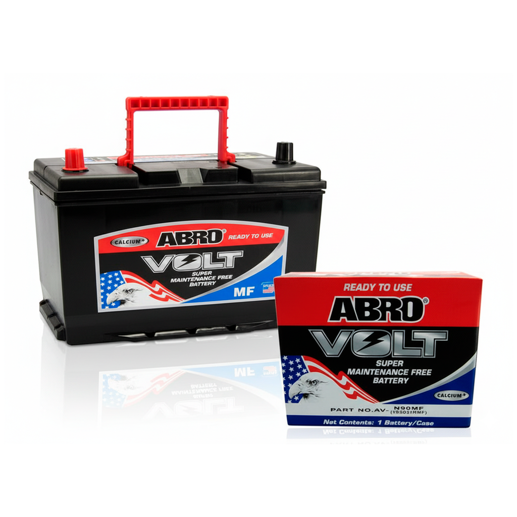 Batería carro 110a abro 27-620 12v 105d31rmf