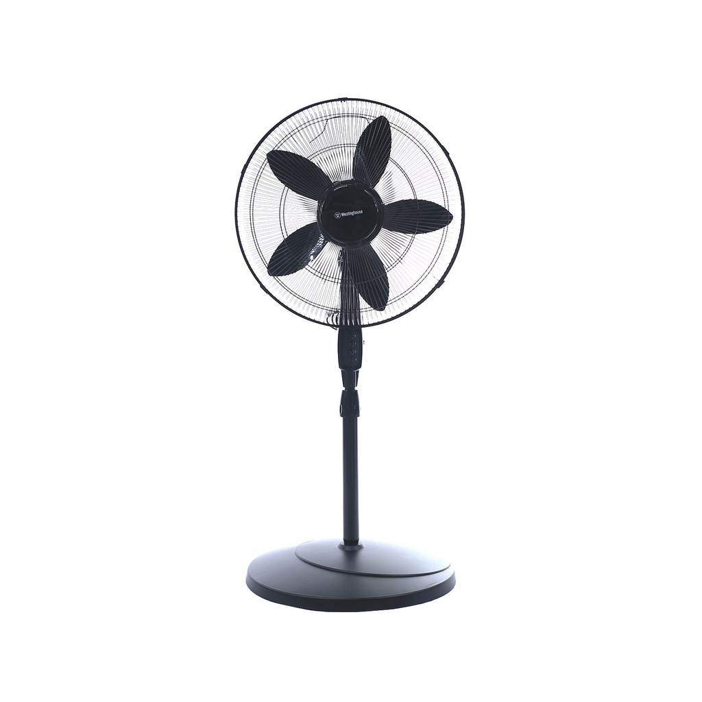 Ventilador pedestal 18" met westing negro 72939