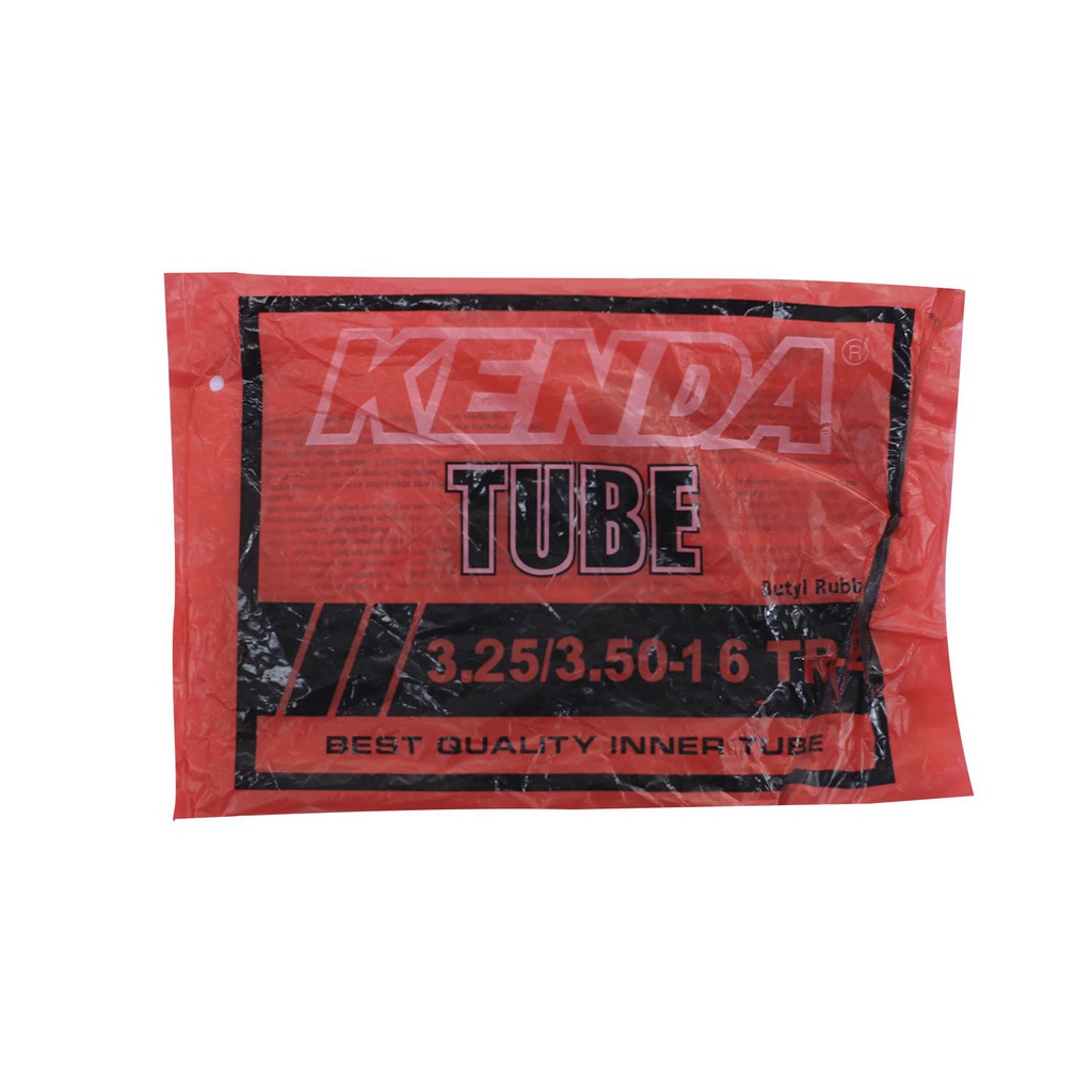 Neumatico de caucho para moto 16-325/350 kenda tr4 negro