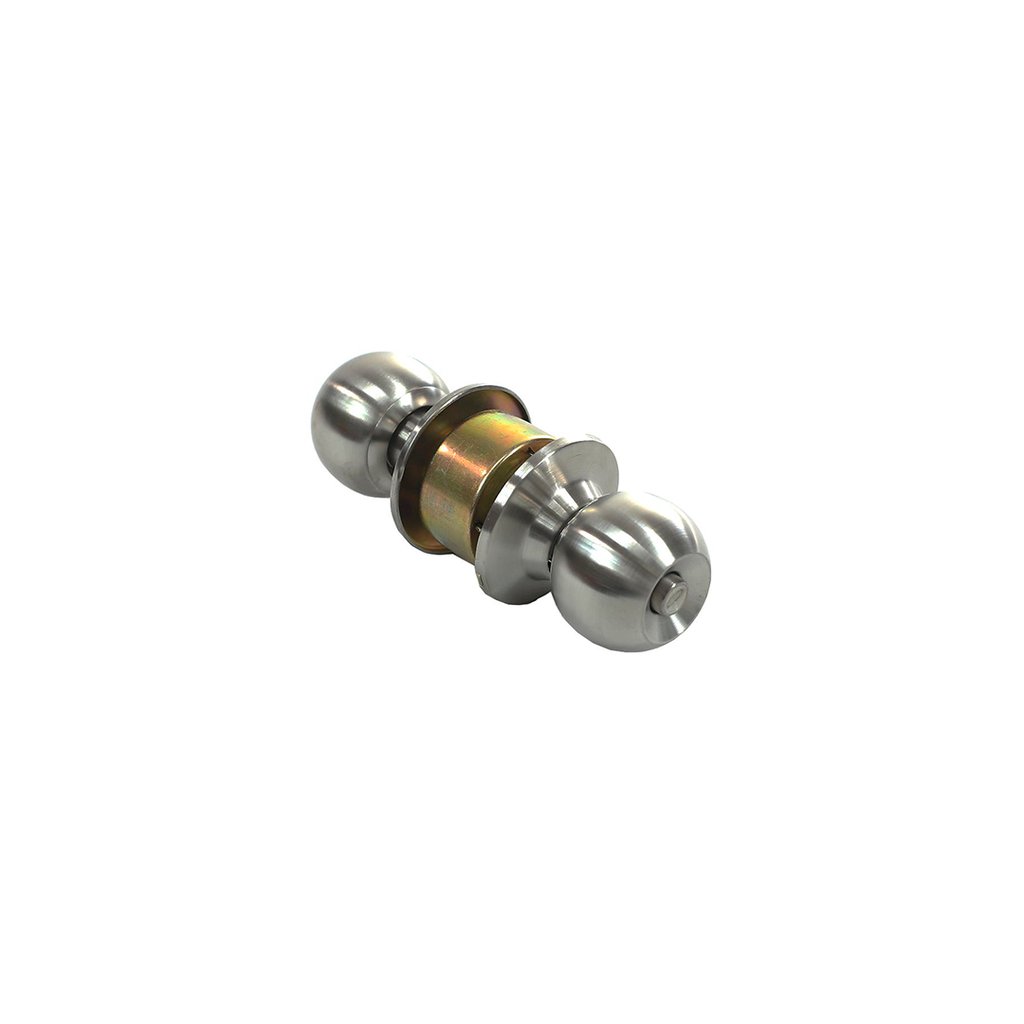 Llavin pelota fanal con llave 006/024 satin