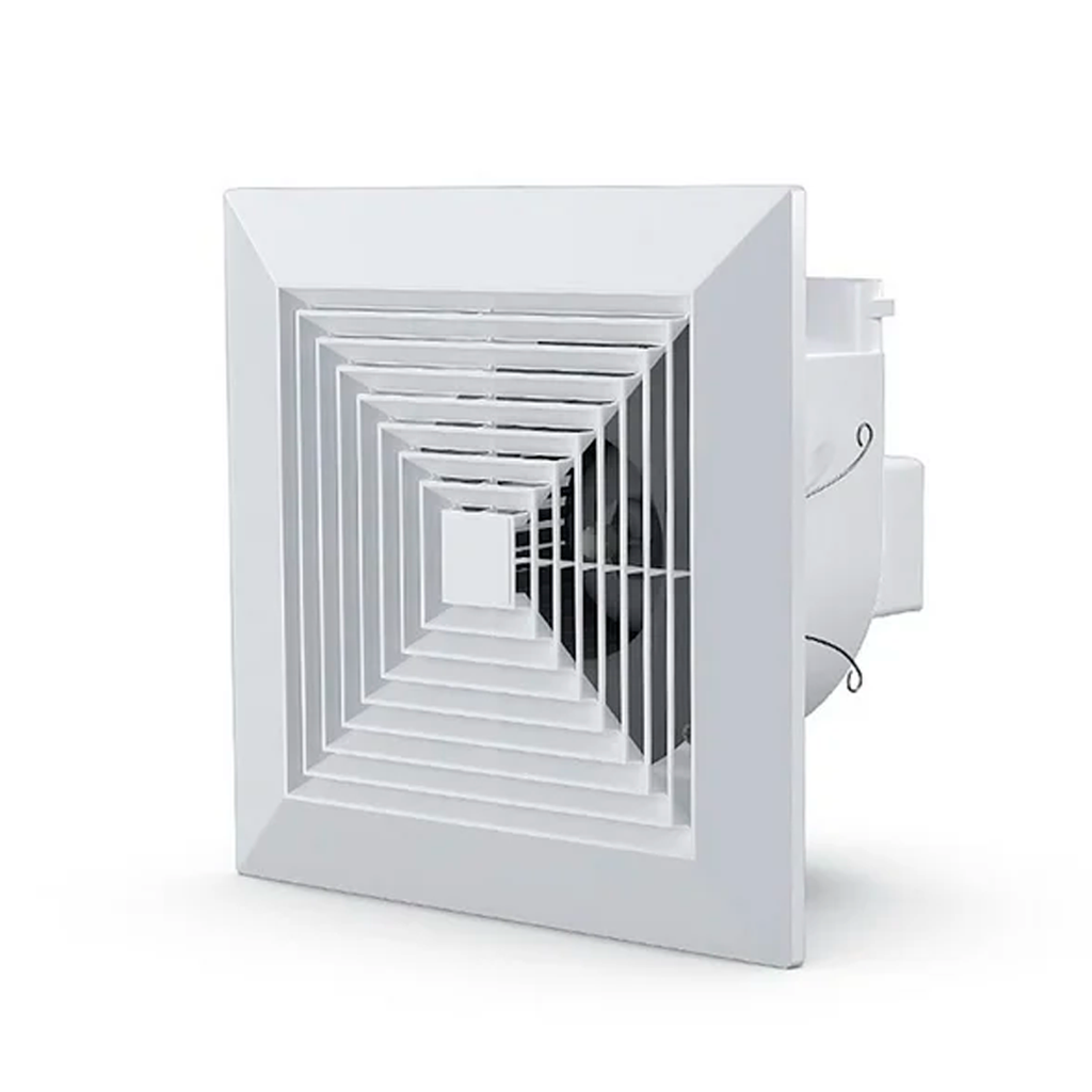Extractor de aire 8" blizzard etvf-106#8