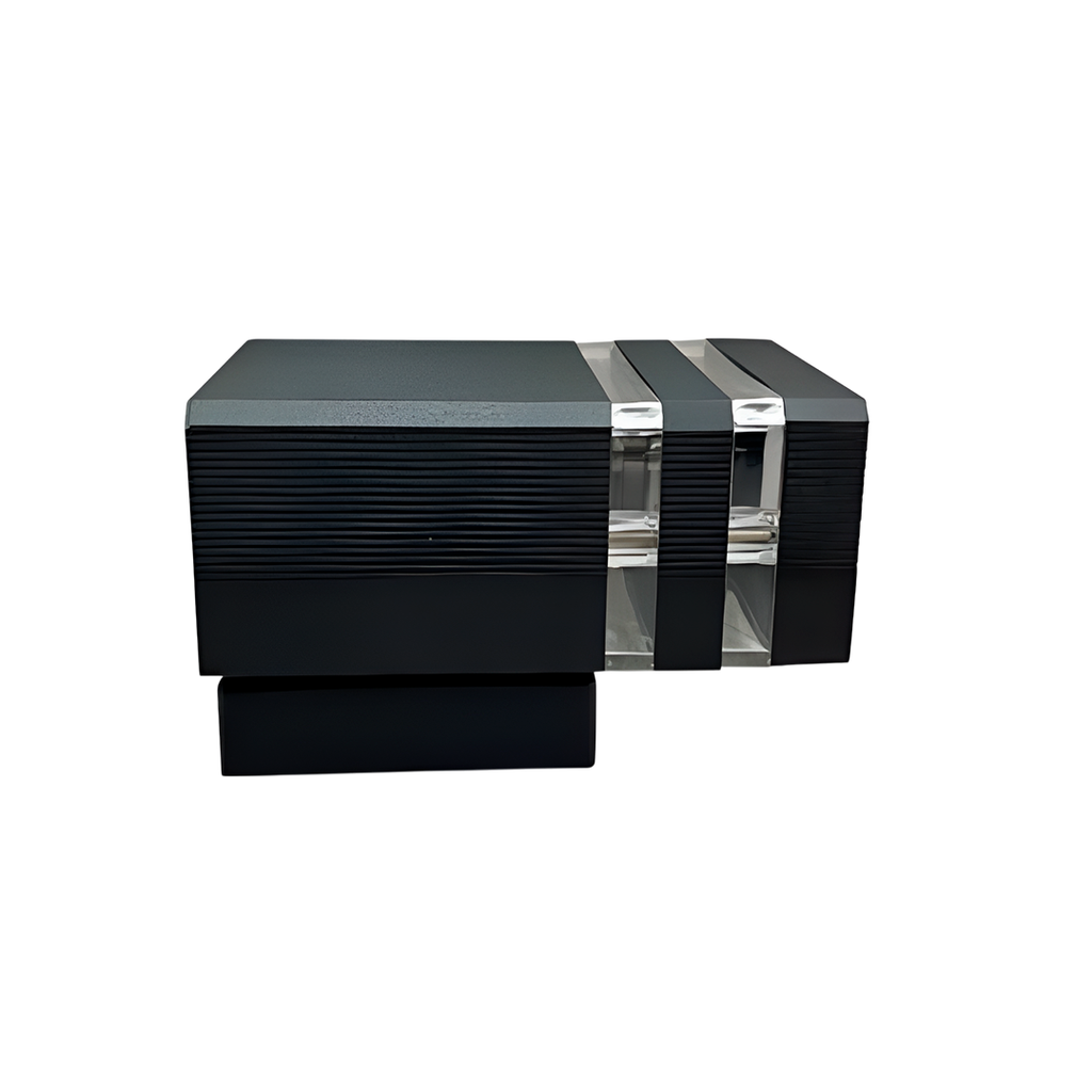 Lampara pared exterior 1l 11x20cm etl-302