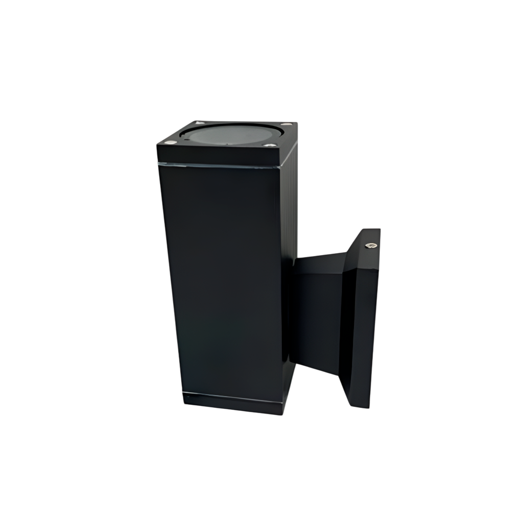 Lampara pared exterior 1l 3w 6x16cm 3000k tl-313