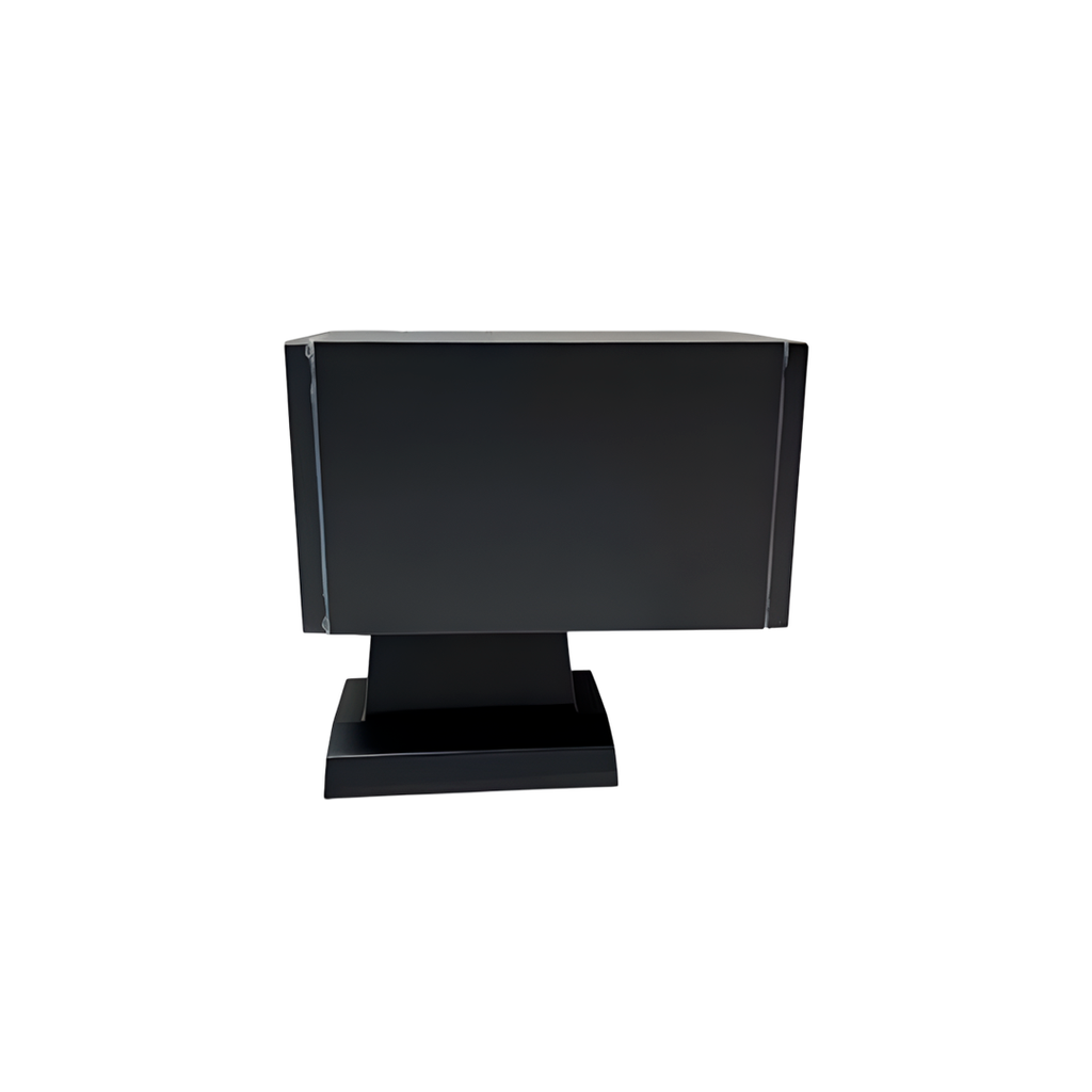 Lampara pared exterior 1l 6w 9x16cm 3000k tl-313