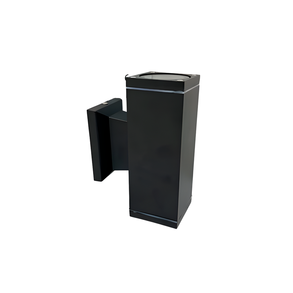 Lampara pared exterior 2l 6x16cm 3000k tl-314