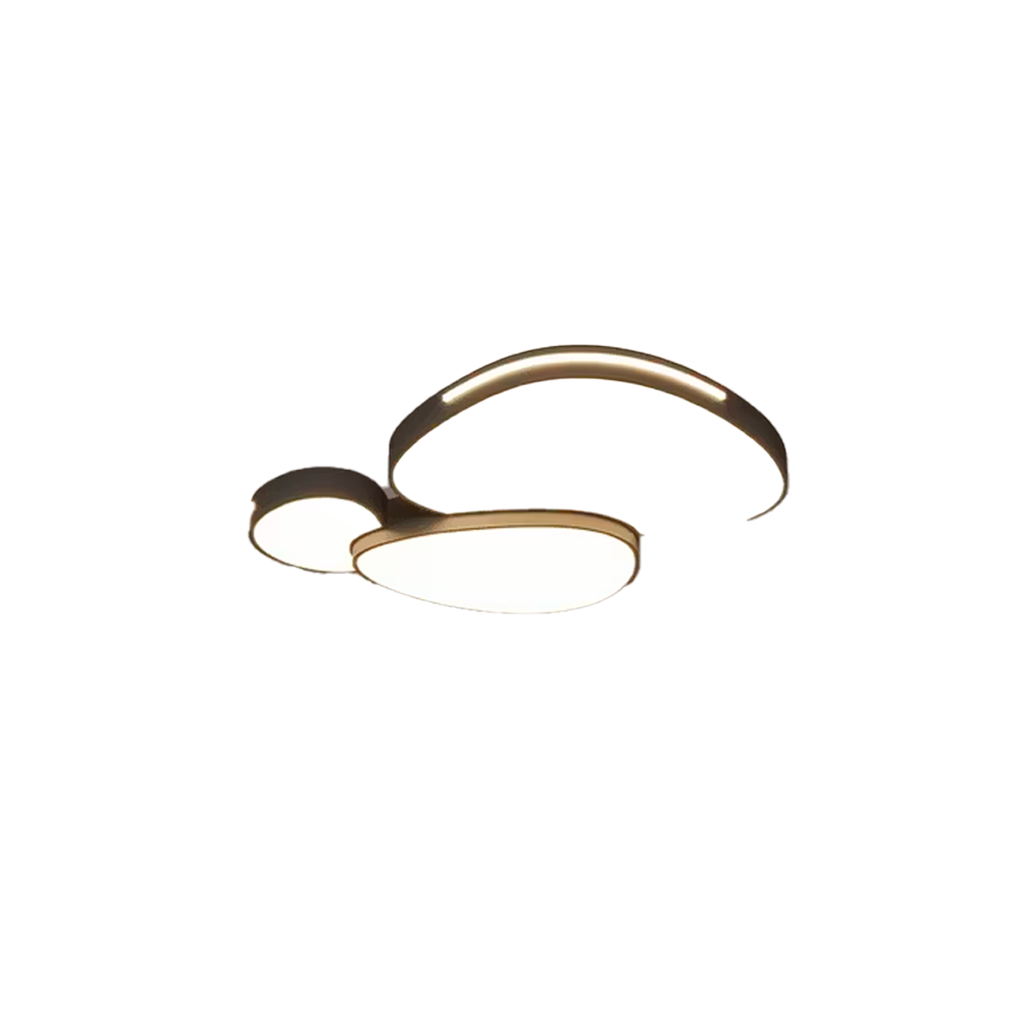 Lampara de techo led etl-011-22 blanco