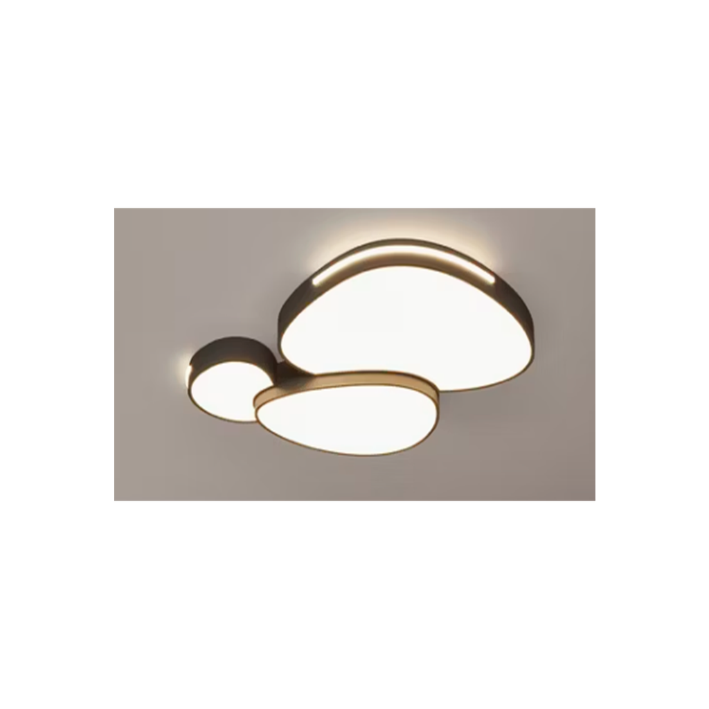 Lampara de techo led etl-011-22 blanco
