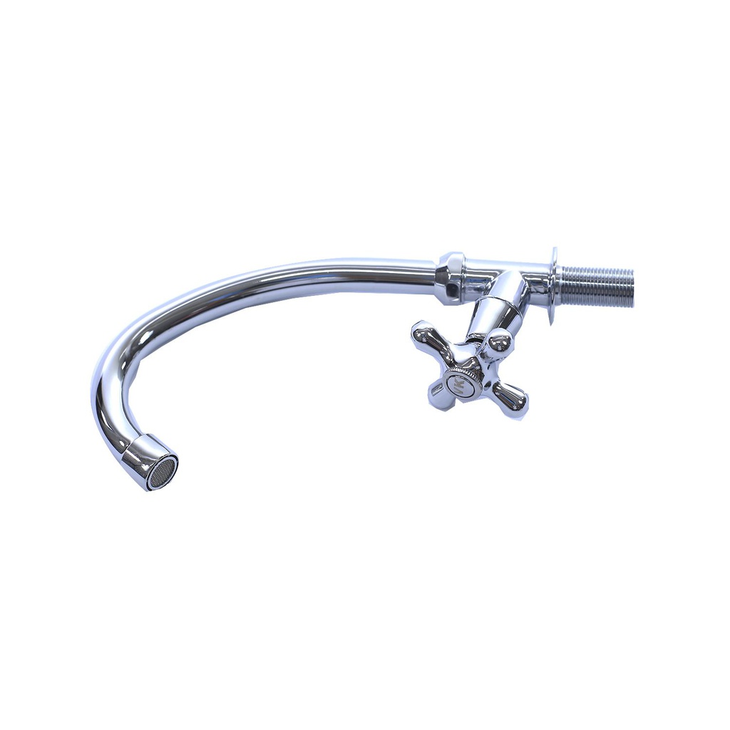 Llave de lavado individual lav 1/2" vikingo p/"x" 8/kfcsl