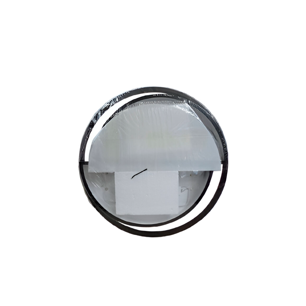 Lampara de techo led monocromatica etl-029 blanco