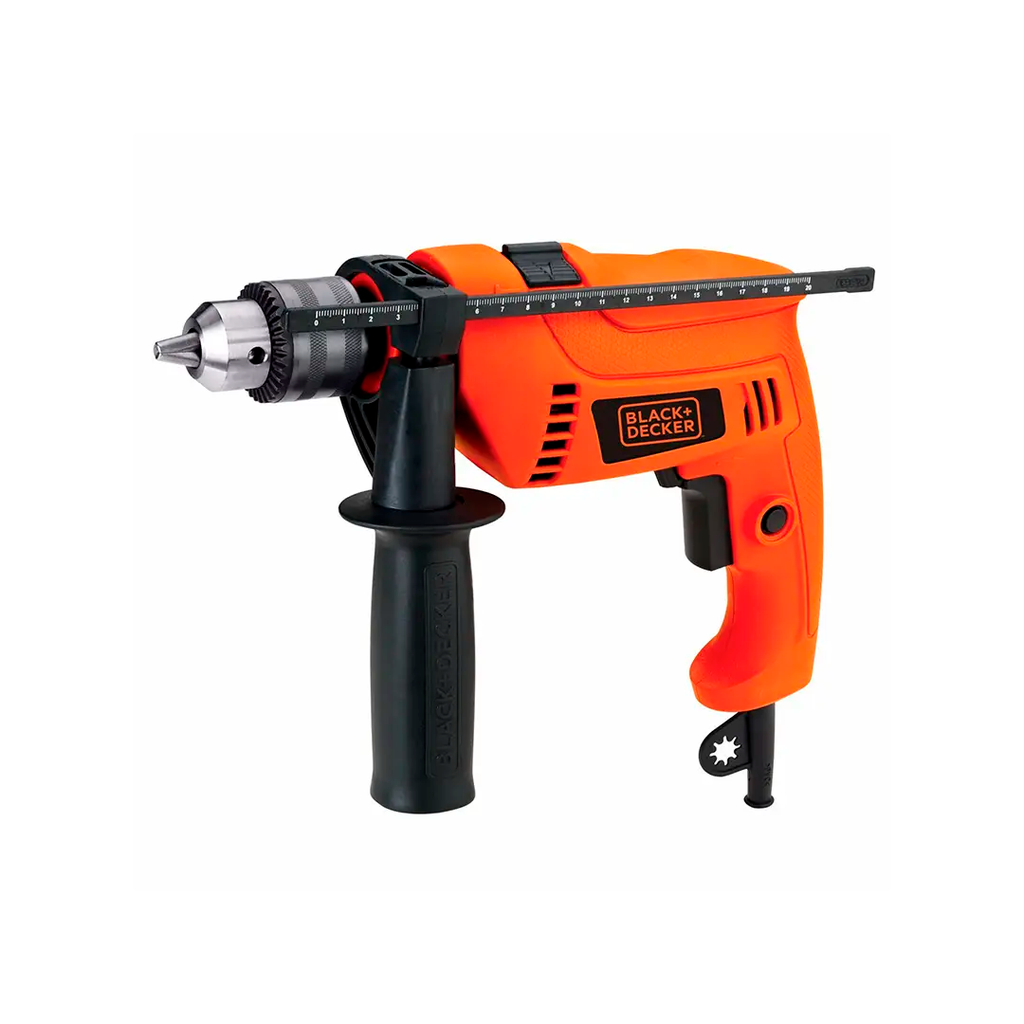 Taladro rotamartillo 1/2" 650w hd650-b3
