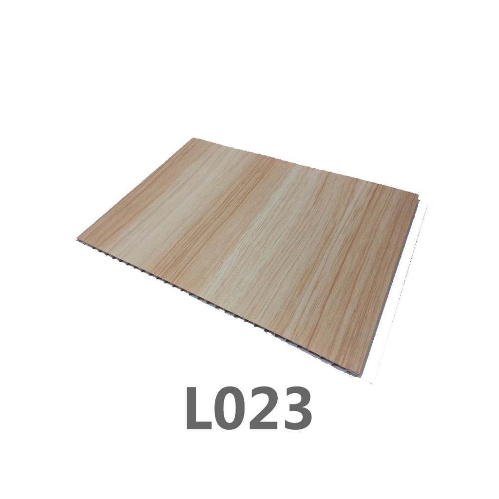 Panel para pared pvc 2.4mx1.2mx6mm 1-veneer