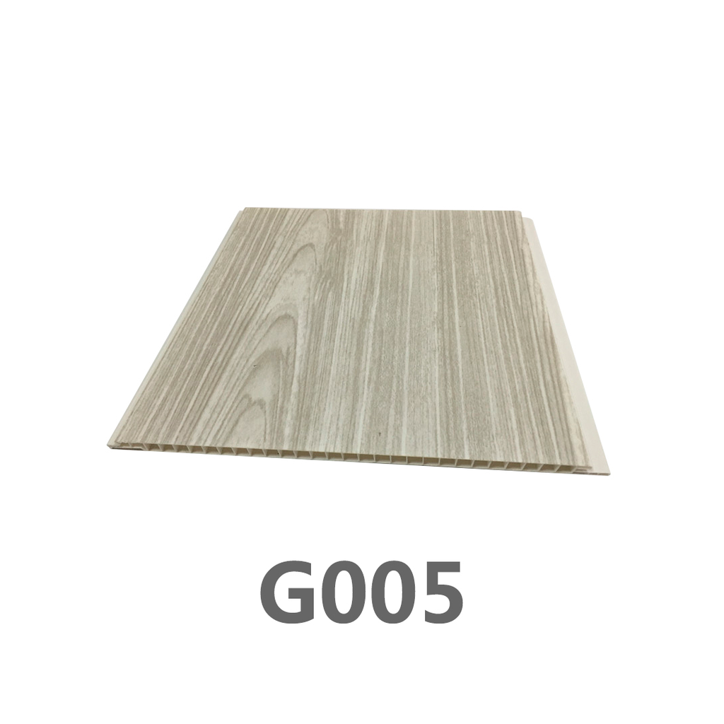 Panel para pared pvc 2.4mx1.2mx6mm 2-veneer