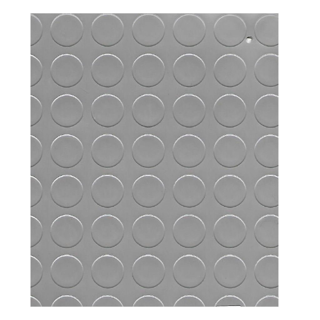 Protector vinil para piso 1mmx2mt d1 gris