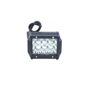 Barra led spot/flod 3w strong nv-8918d