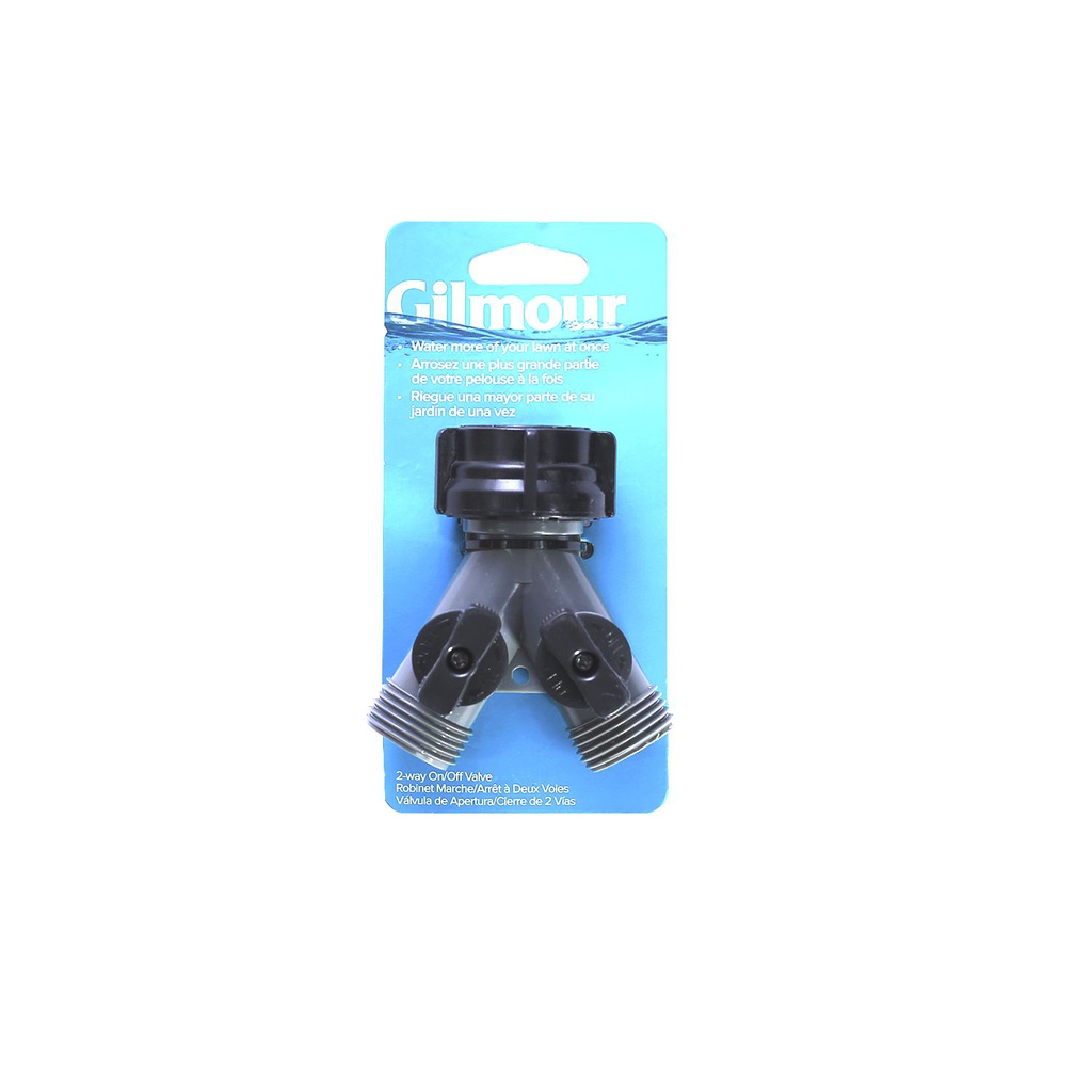 Conector manguera macho doble  800174 gilm