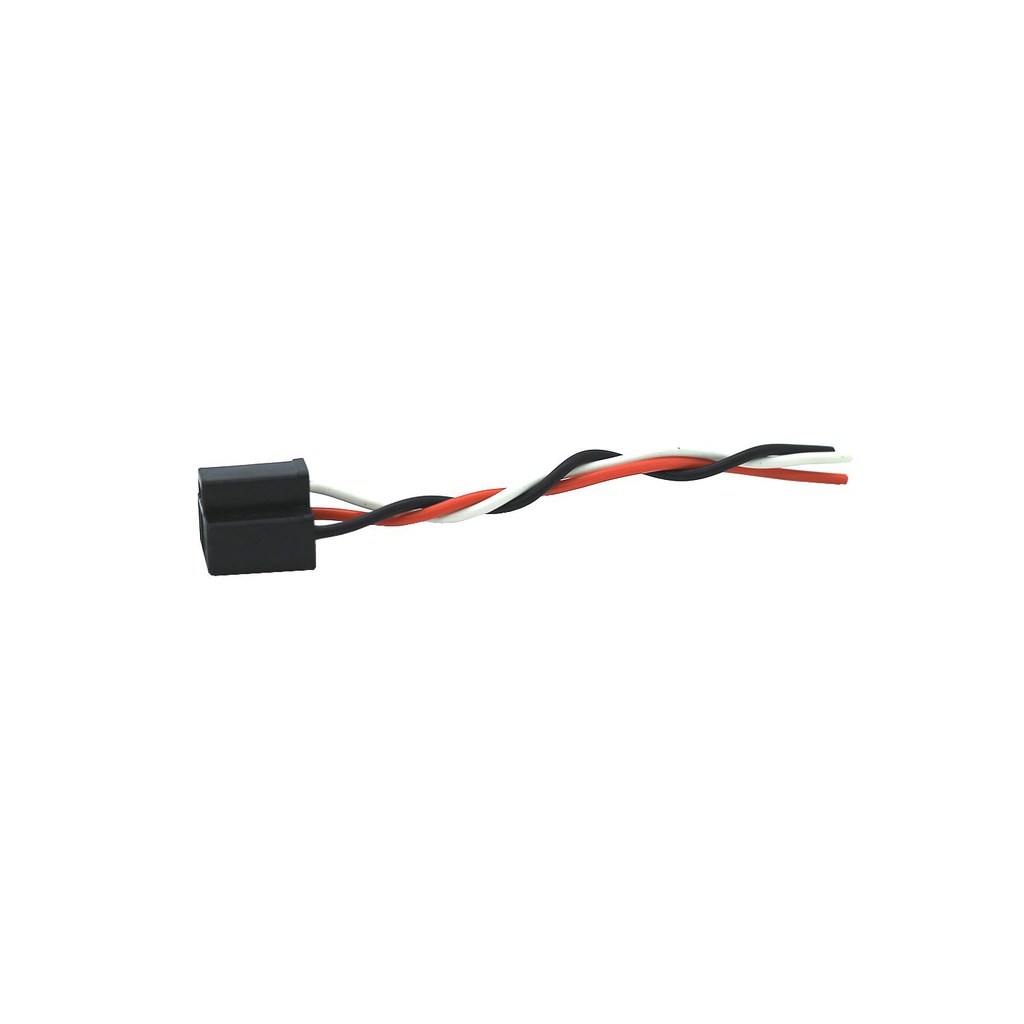 Conector para bujia h4 plastica je81309