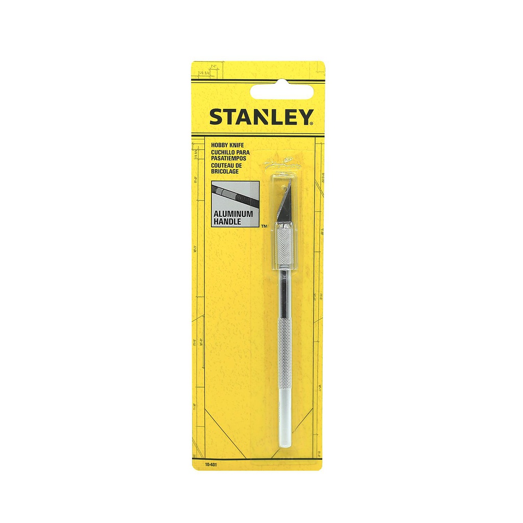 Cuchilla tapic bisturi stanley 10-401