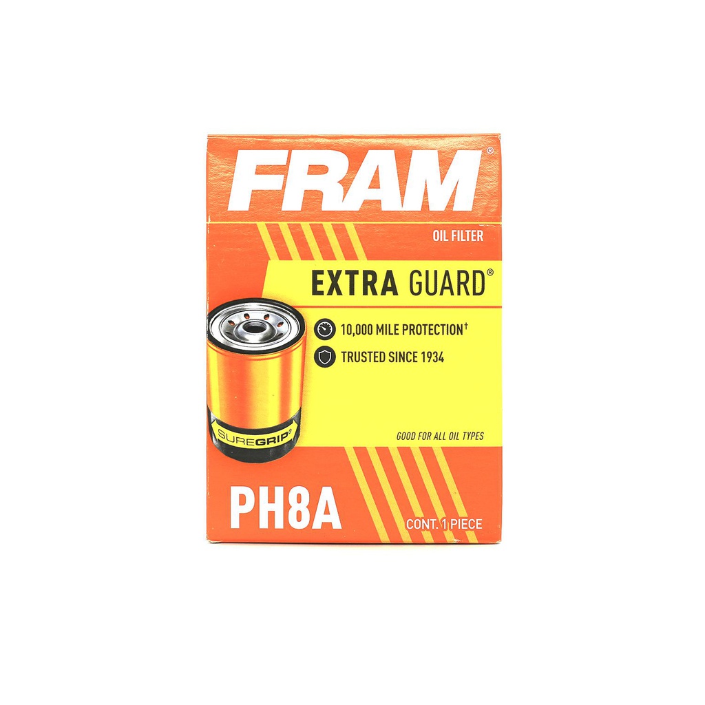 Filtro aceite toyota nic fram ph8a