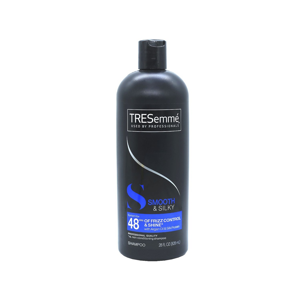 Shampoo para cabello 28-oz tres smooth si 39368