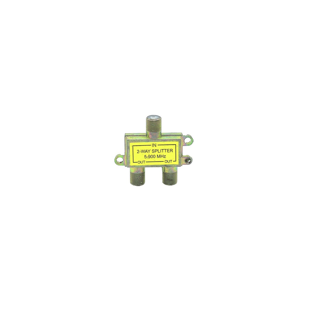 Splitter para cable coaxial 2sal hk1253