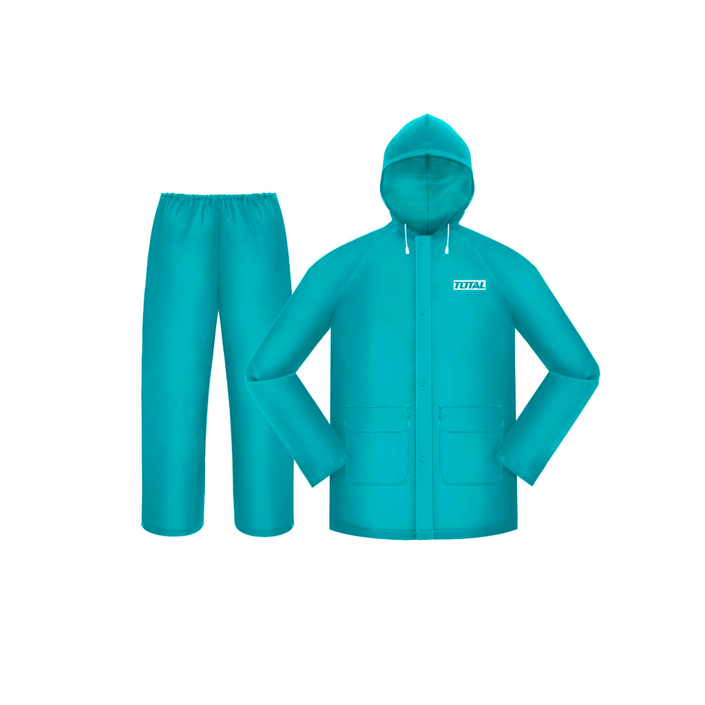 Capote de polyester 2pc "l" total thtrs031