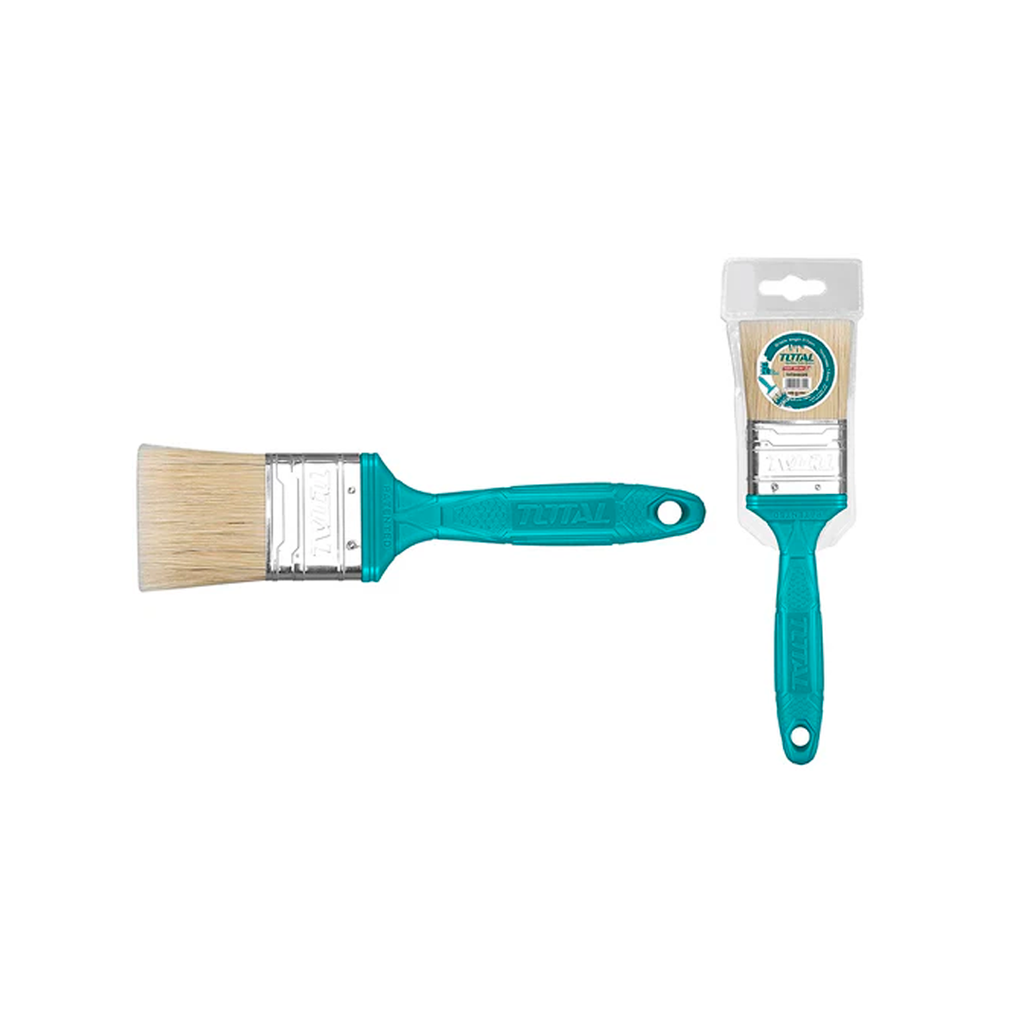 Brocha para pintar 2" mango plastico total tht846026