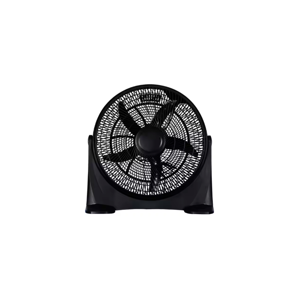 Ventilador piso 20" 5a blizzard etbf-2001